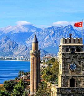 Antalya Araç Kiralama