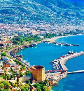 Antalya Alanya Araç Kiralama